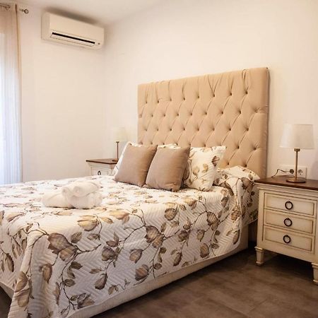 Casa Rural La Palmera อัลโมโดวาร์ เดล ริโอ ภายนอก รูปภาพ