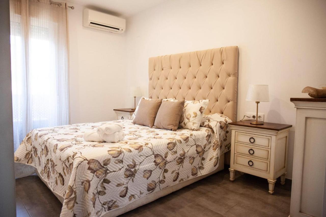 Casa Rural La Palmera อัลโมโดวาร์ เดล ริโอ ภายนอก รูปภาพ