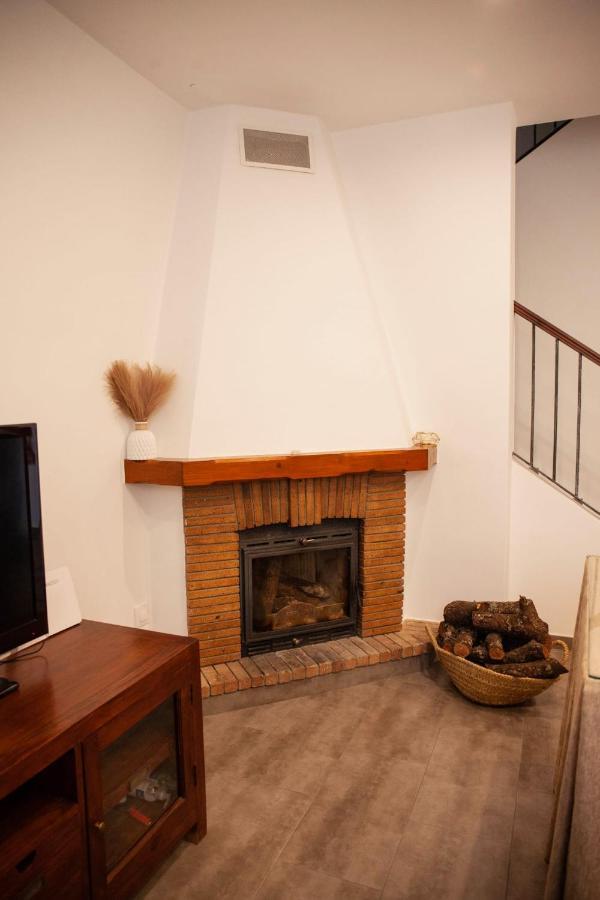 Casa Rural La Palmera อัลโมโดวาร์ เดล ริโอ ภายนอก รูปภาพ
