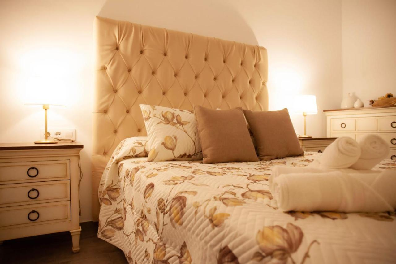 Casa Rural La Palmera อัลโมโดวาร์ เดล ริโอ ภายนอก รูปภาพ