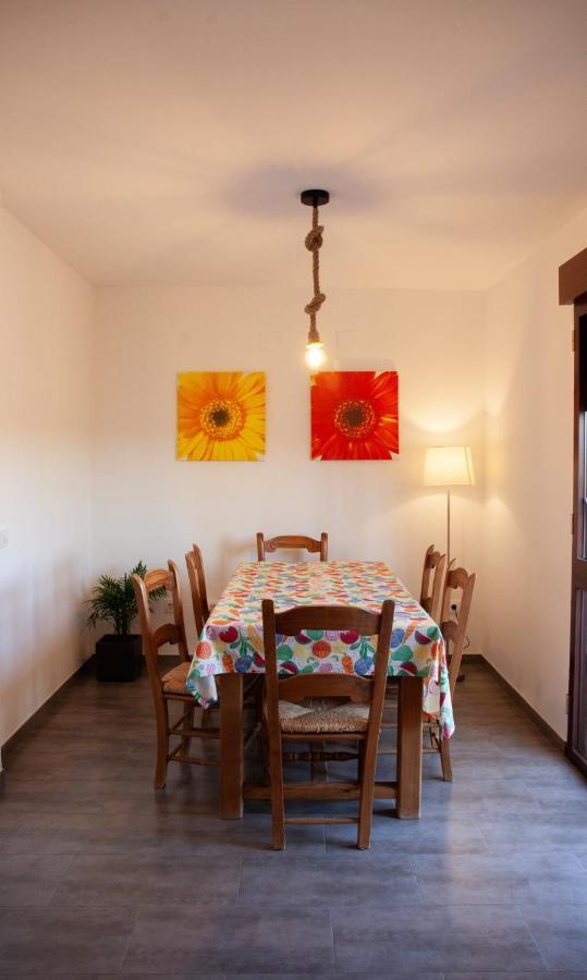 Casa Rural La Palmera อัลโมโดวาร์ เดล ริโอ ภายนอก รูปภาพ
