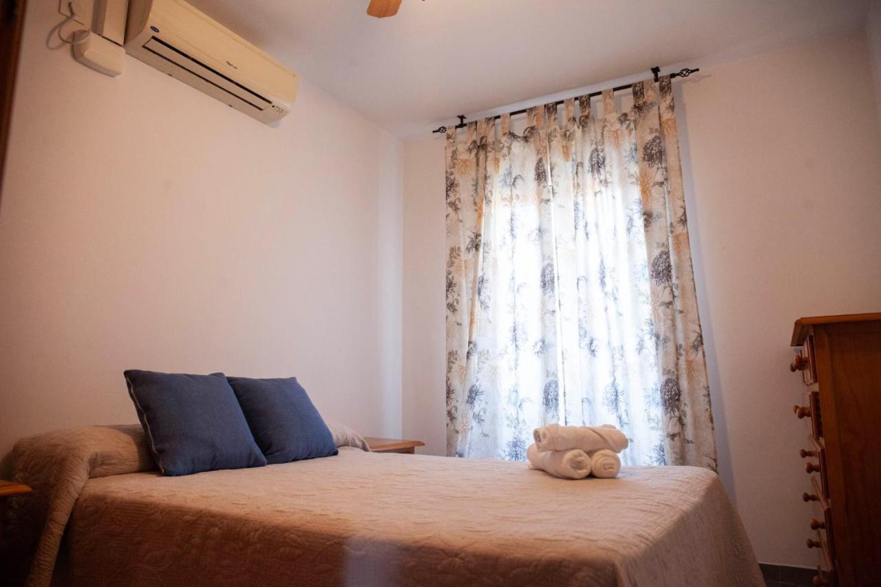 Casa Rural La Palmera อัลโมโดวาร์ เดล ริโอ ภายนอก รูปภาพ