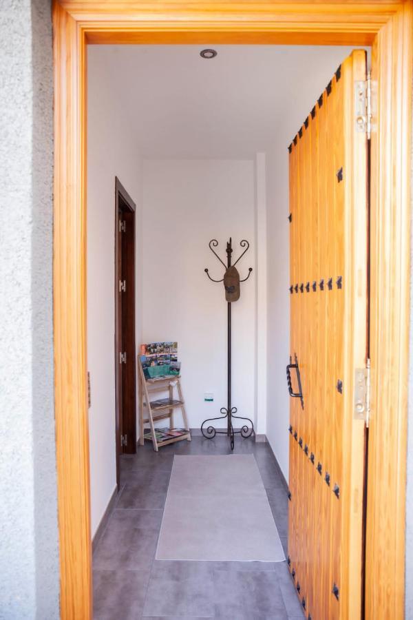 Casa Rural La Palmera อัลโมโดวาร์ เดล ริโอ ภายนอก รูปภาพ